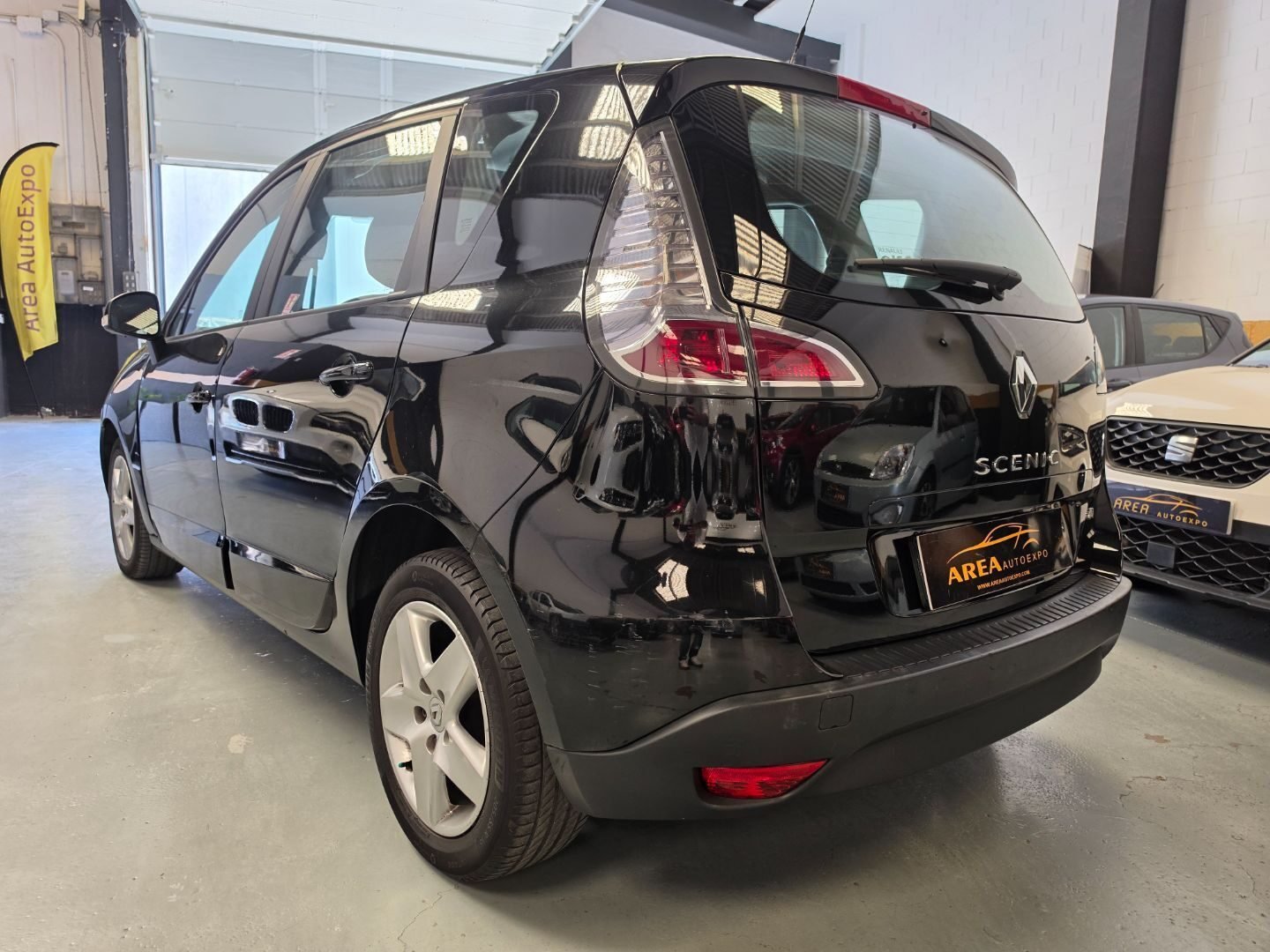RENAULT SCENIC 1.5 DCI EMOTION