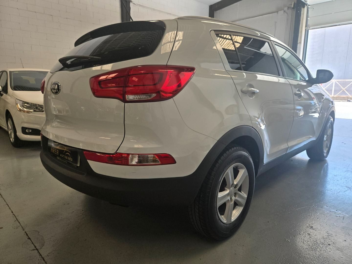 KIA SPORTAGE 1.6 GDI CONCEPT 4X2
