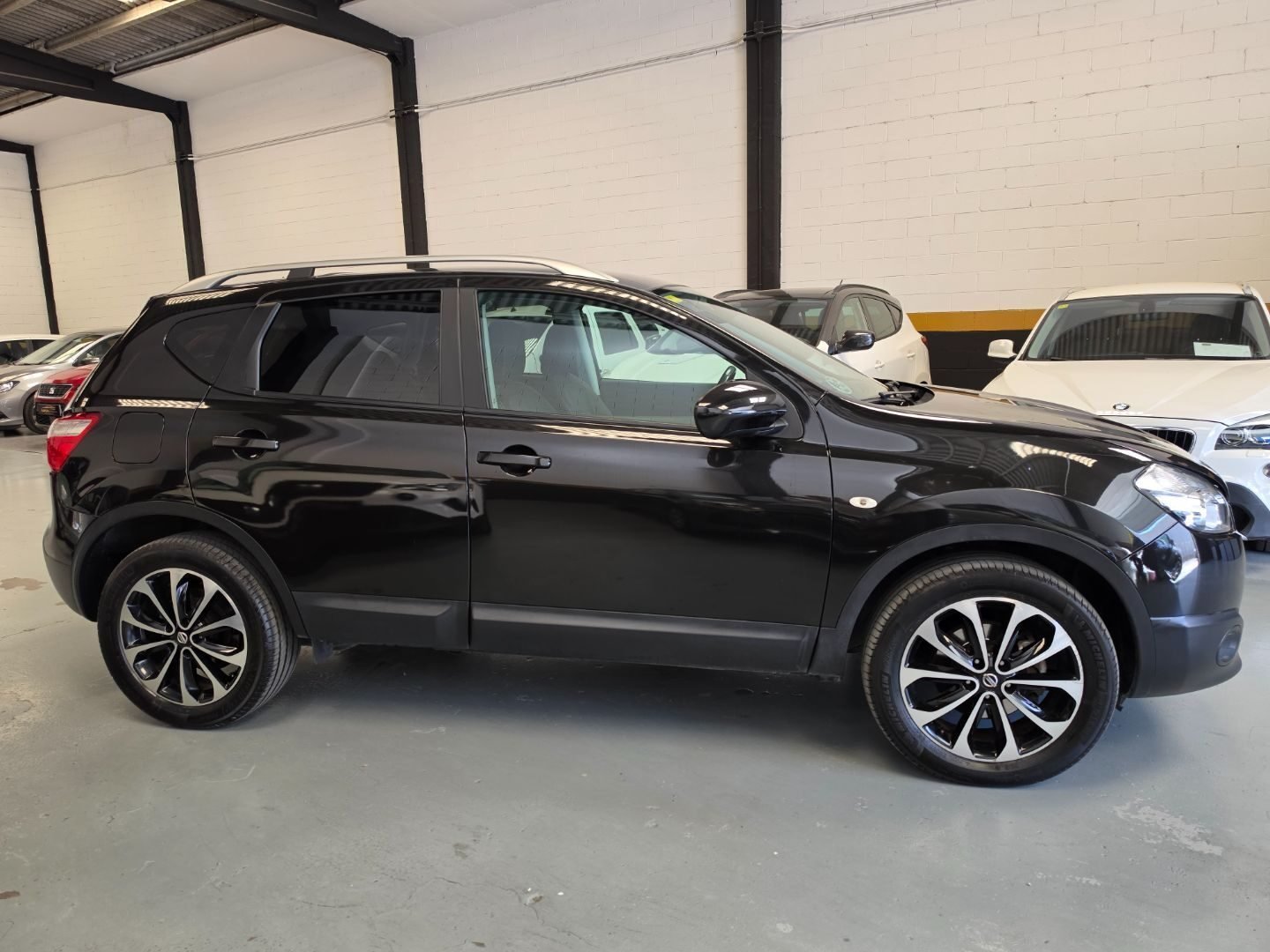 NISSAN QASHQAI 2.0 DCI TEKNA