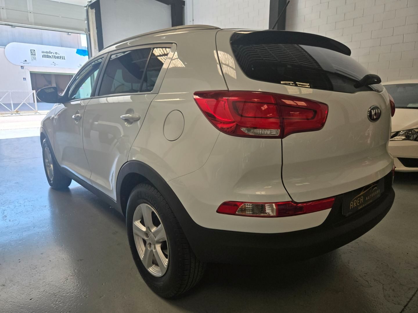 KIA SPORTAGE 1.6 GDI CONCEPT 4X2