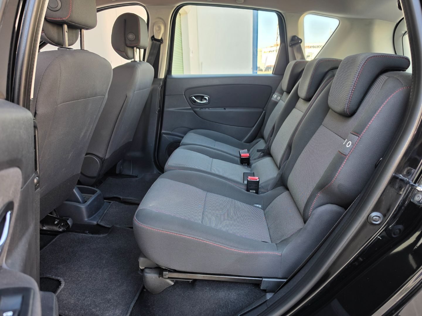 RENAULT SCENIC 1.5 DCI EMOTION