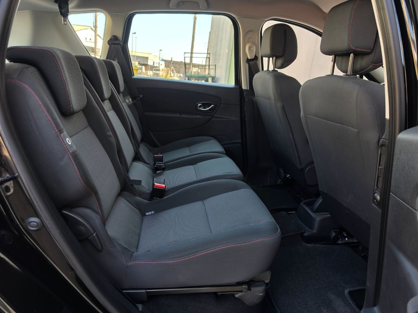 RENAULT SCENIC 1.5 DCI EMOTION