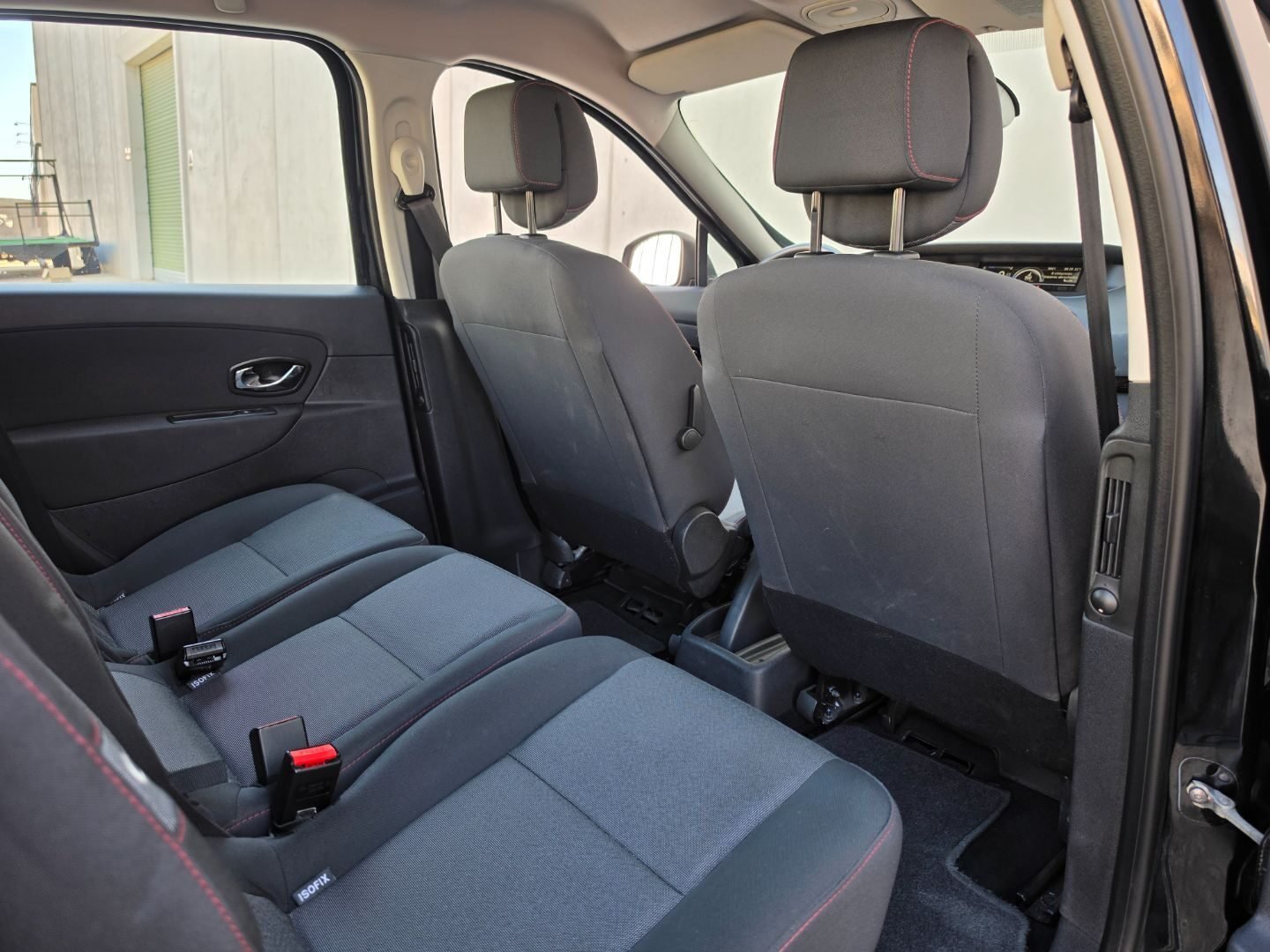 RENAULT SCENIC 1.5 DCI EMOTION