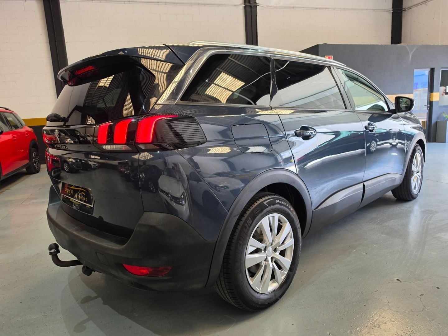 PEUGEOT 5008 1.6L HDI ACTIVE