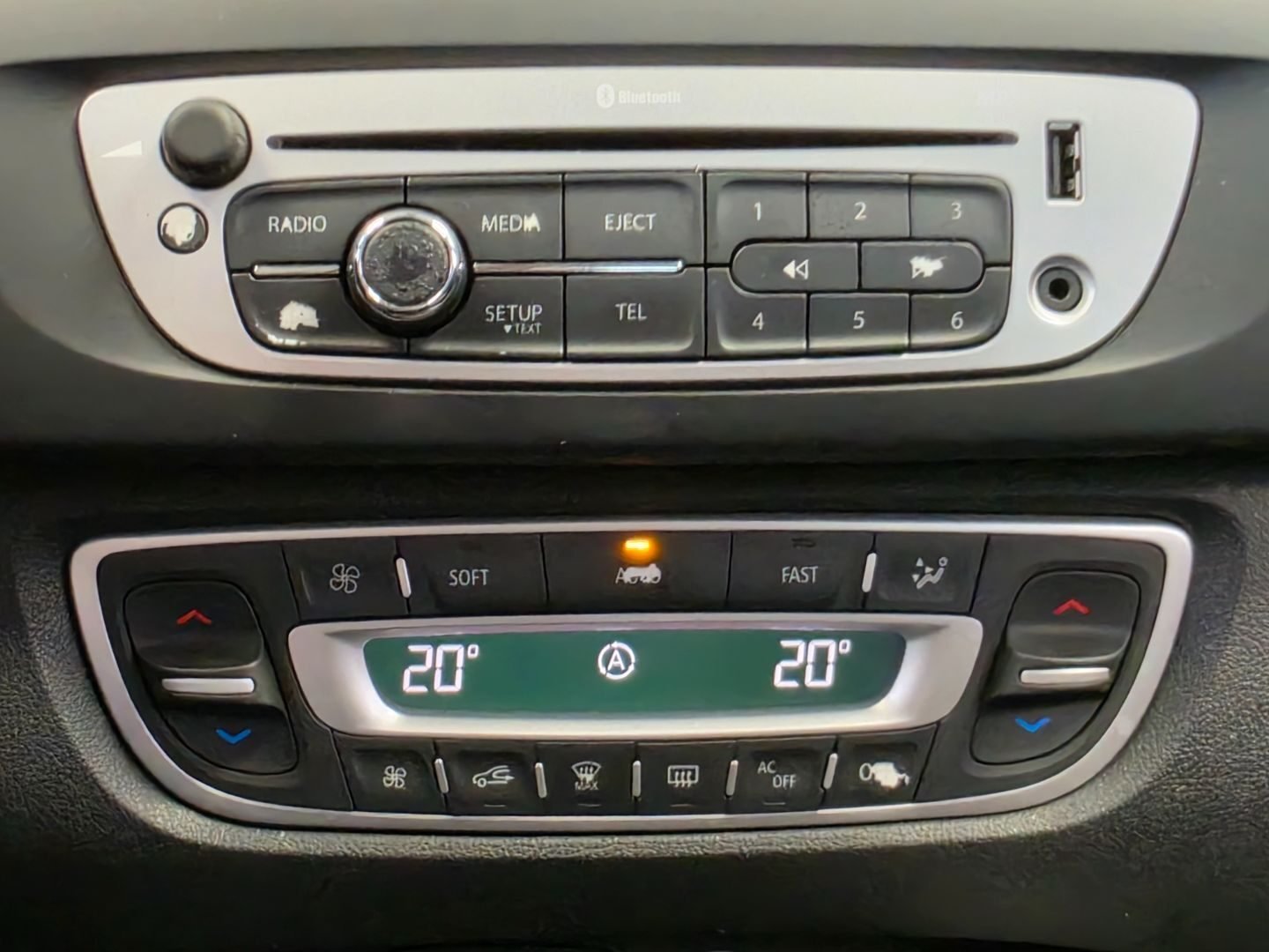 RENAULT SCENIC 1.5 DCI EMOTION