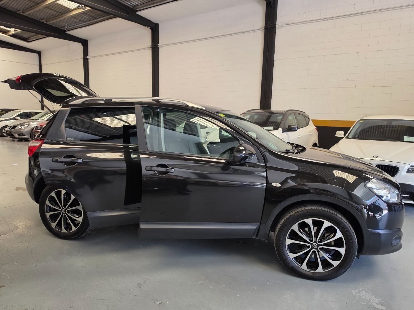 NISSAN QASHQAI 2.0 DCI TEKNA