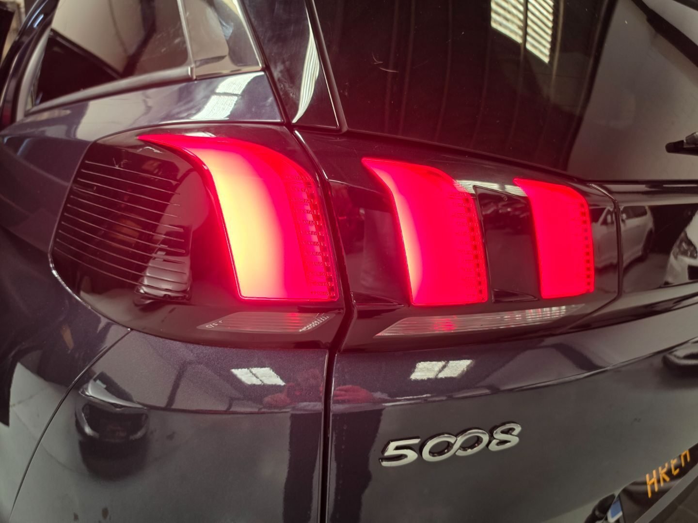 PEUGEOT 5008 1.6L HDI ACTIVE