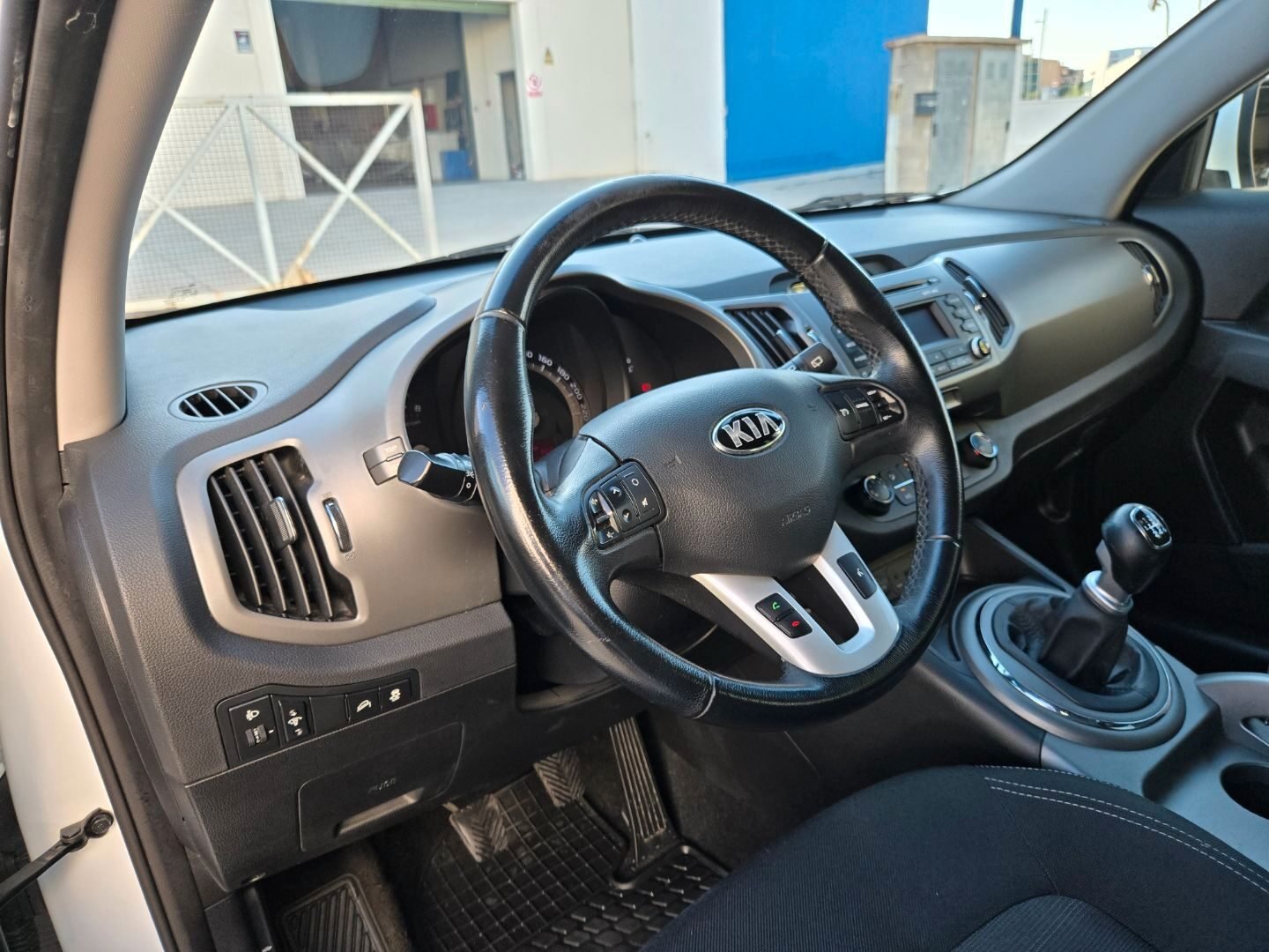 KIA SPORTAGE 1.6 GDI CONCEPT 4X2