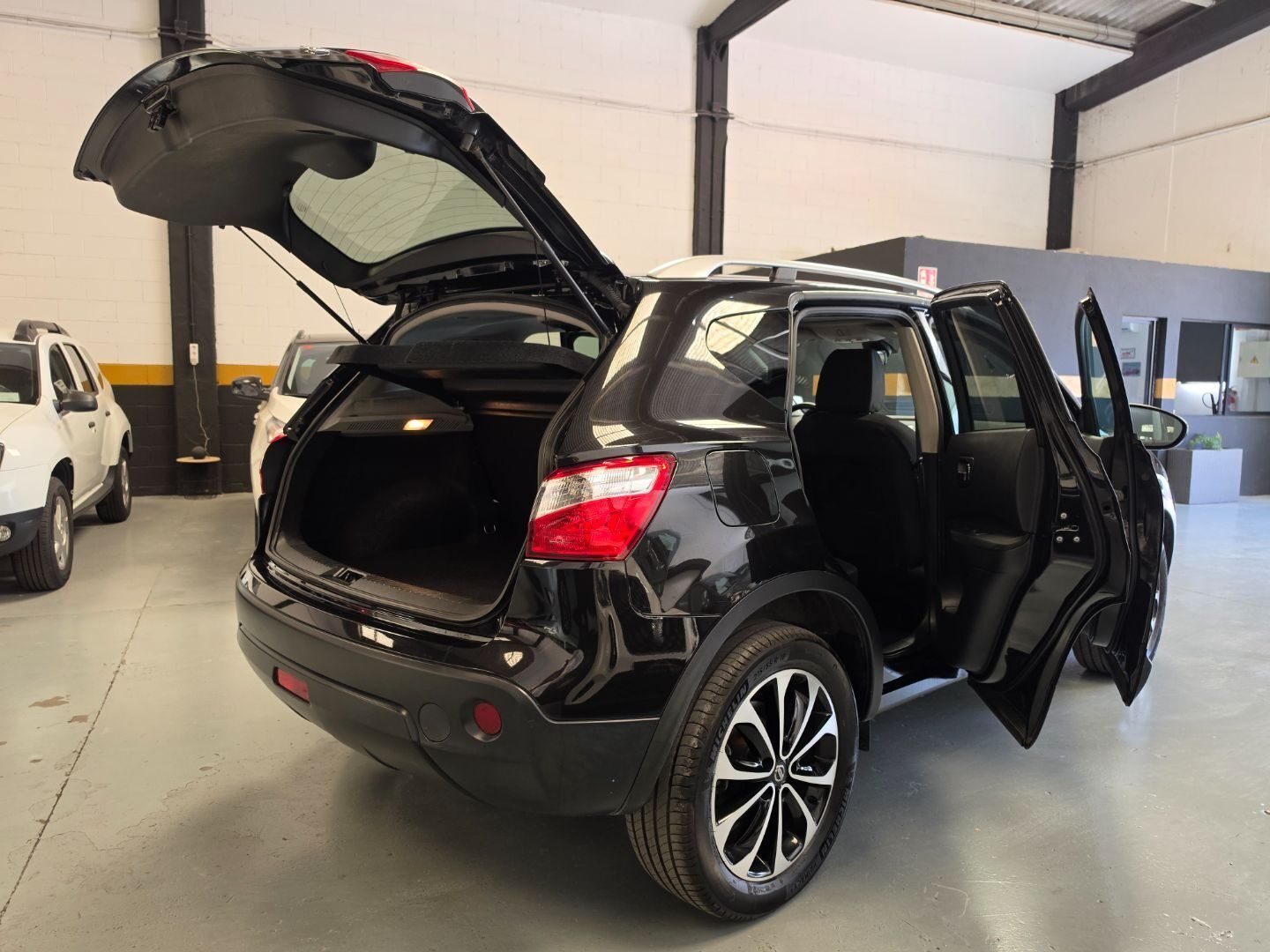 NISSAN QASHQAI 2.0 DCI TEKNA