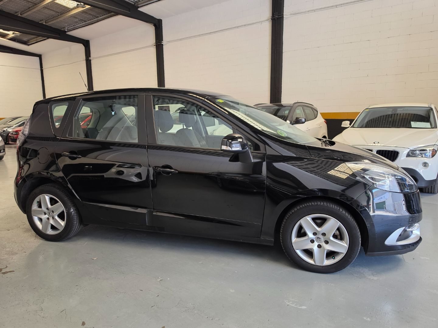 RENAULT SCENIC 1.5 DCI EMOTION