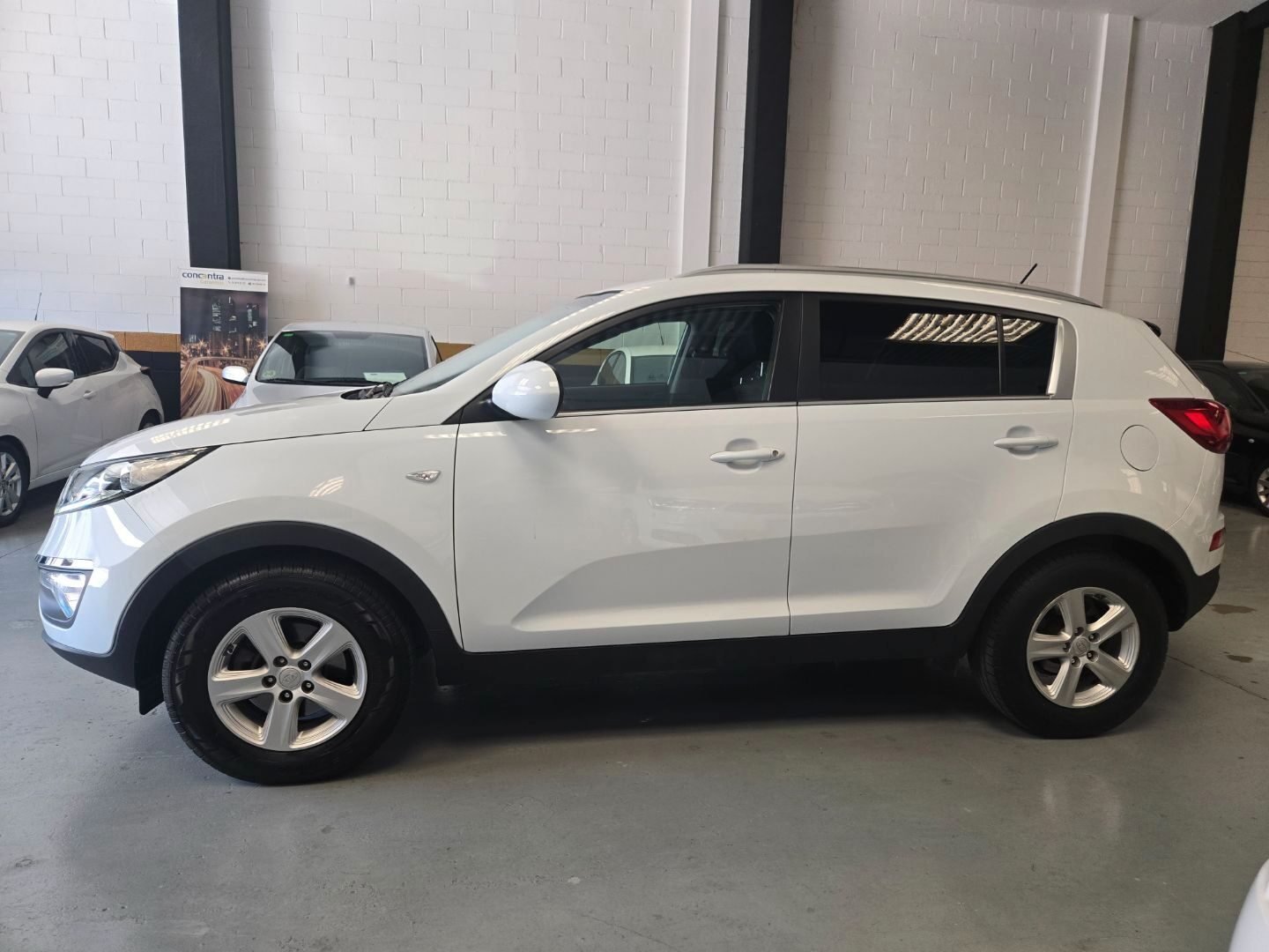 KIA SPORTAGE 1.6 GDI CONCEPT 4X2