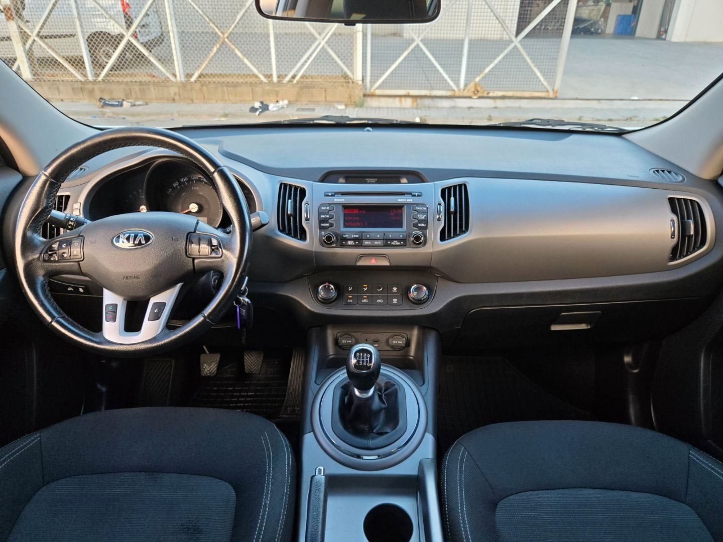 KIA SPORTAGE 1.6 GDI CONCEPT 4X2