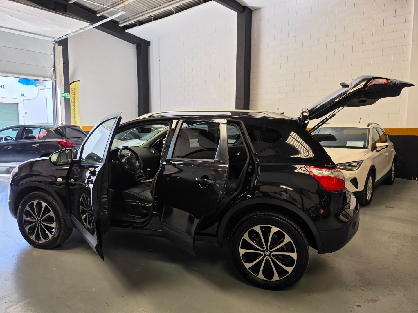 NISSAN QASHQAI 2.0 DCI TEKNA