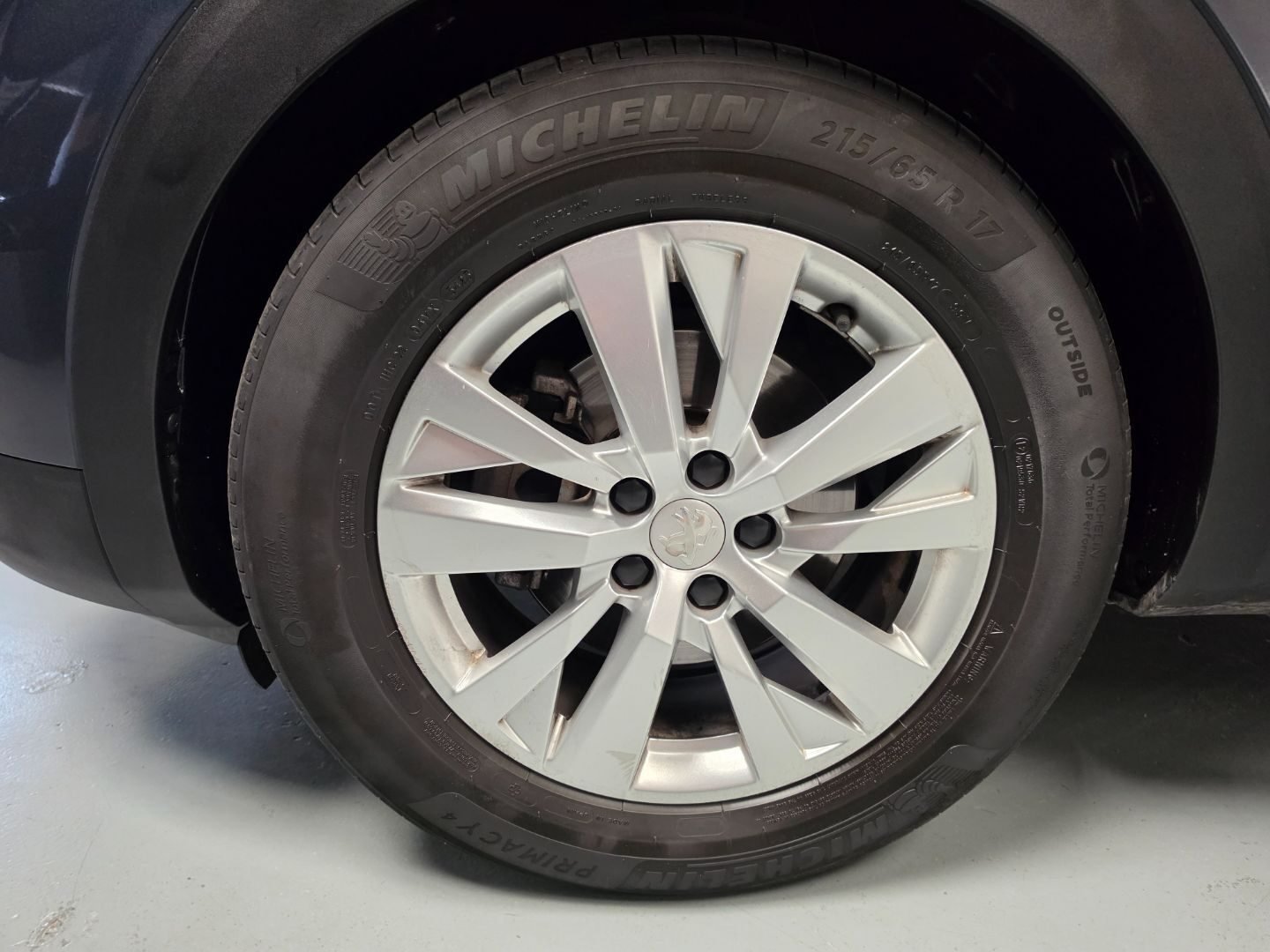 PEUGEOT 5008 1.6L HDI ACTIVE