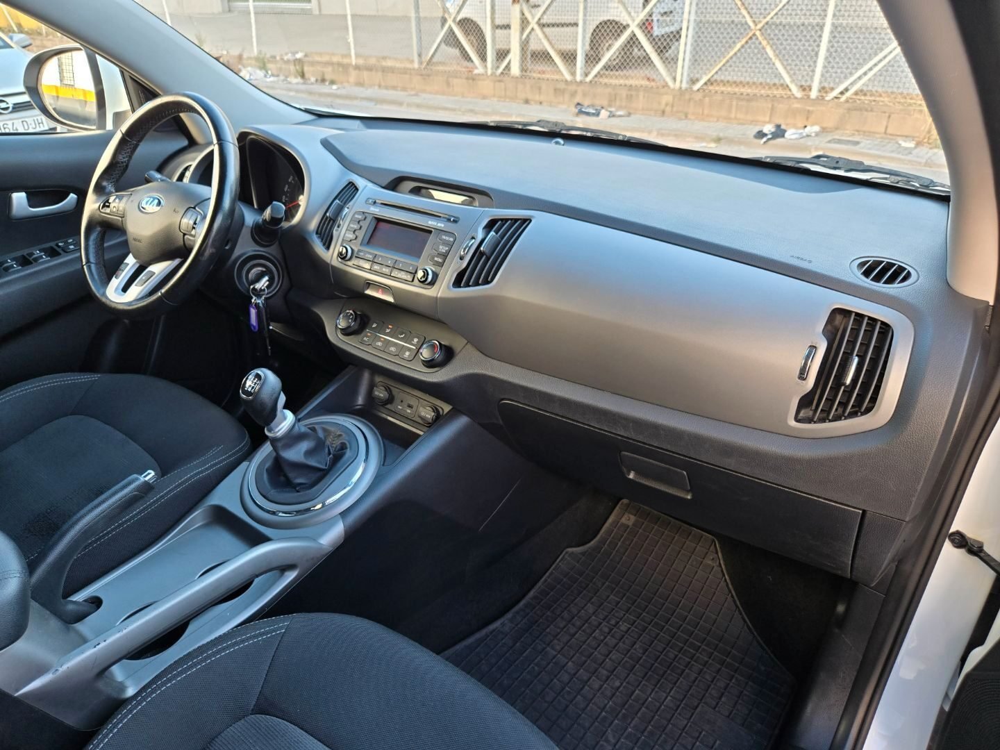 KIA SPORTAGE 1.6 GDI CONCEPT 4X2
