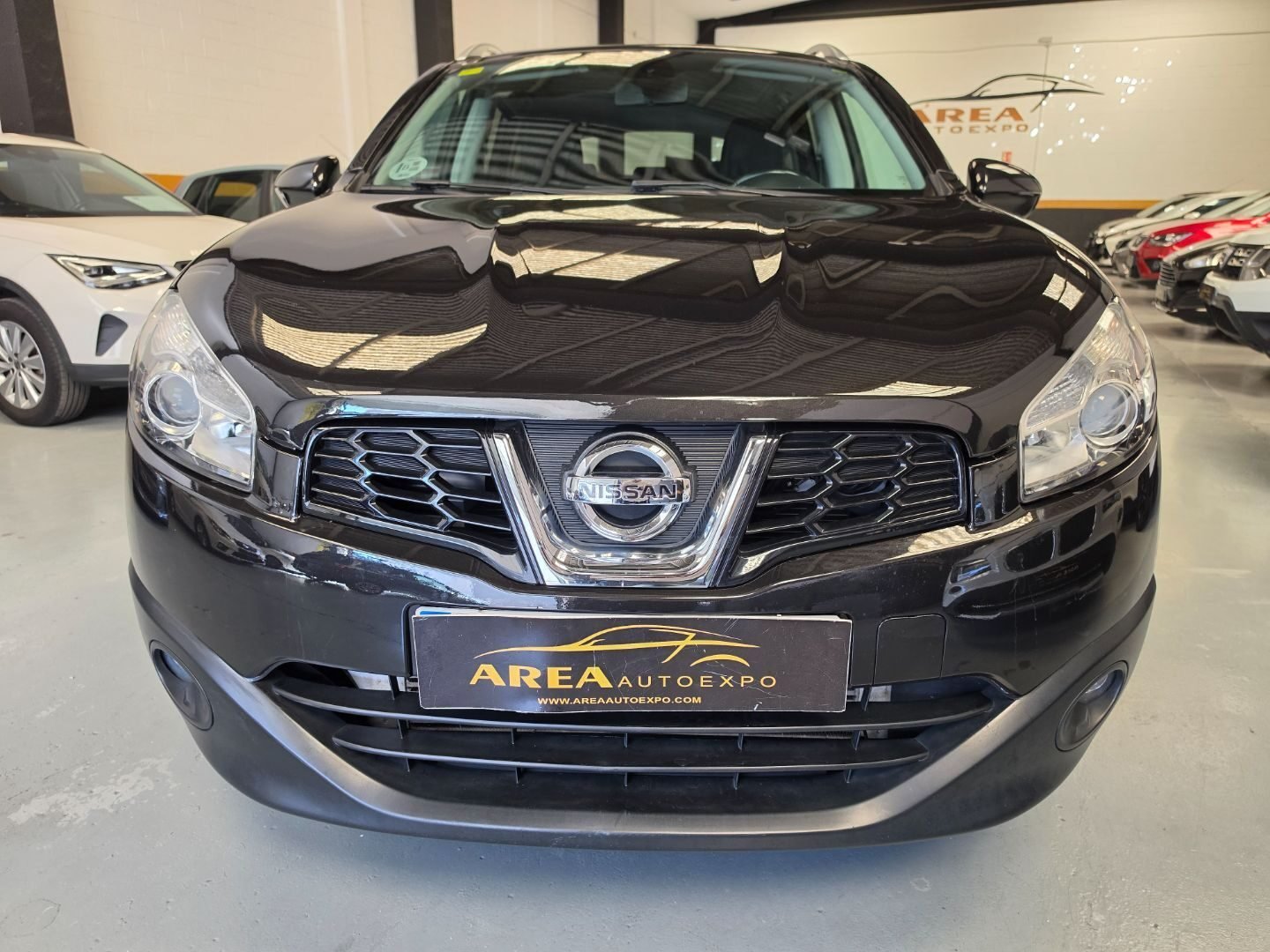 NISSAN QASHQAI 2.0 DCI TEKNA