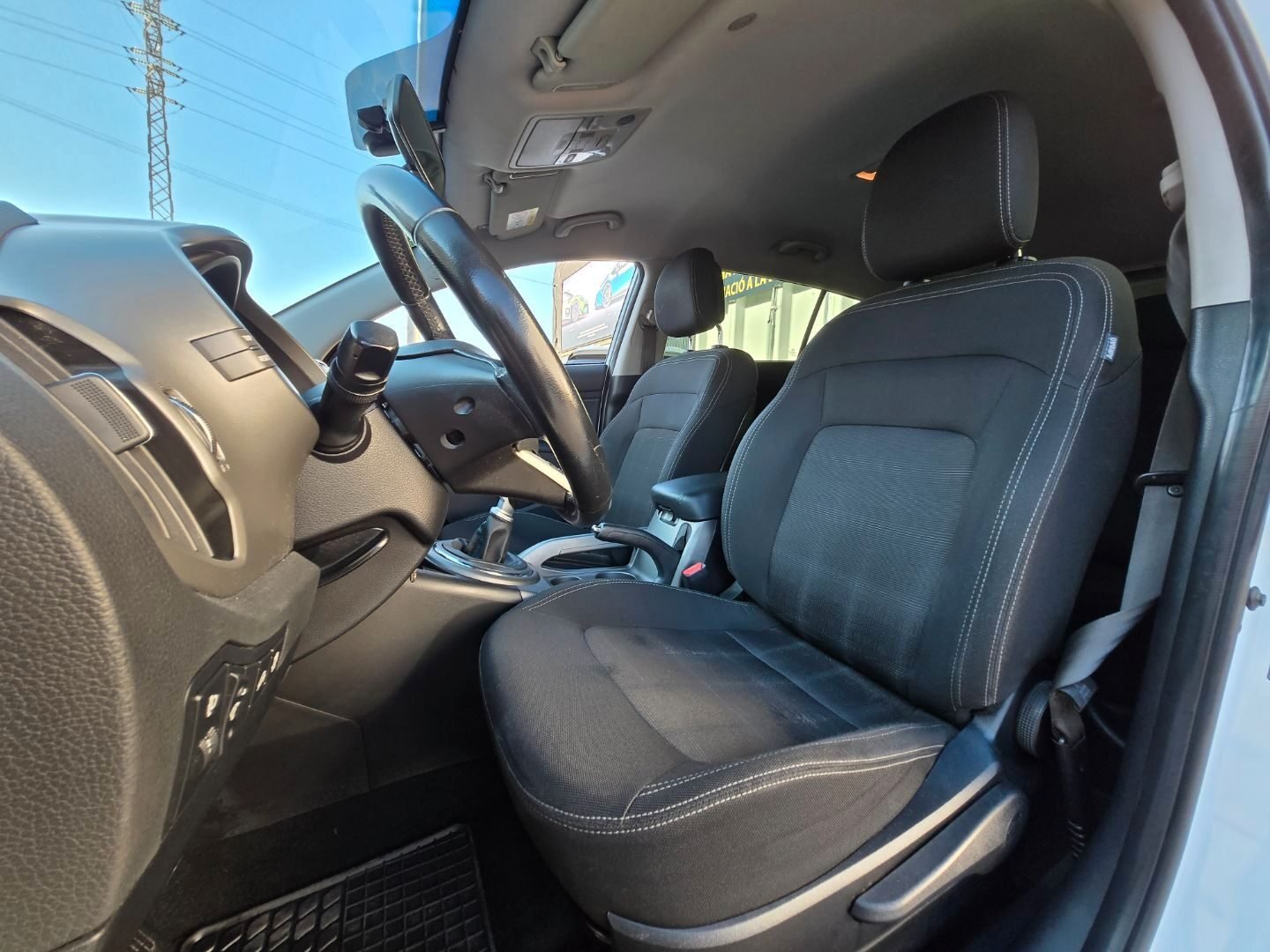 KIA SPORTAGE 1.6 GDI CONCEPT 4X2