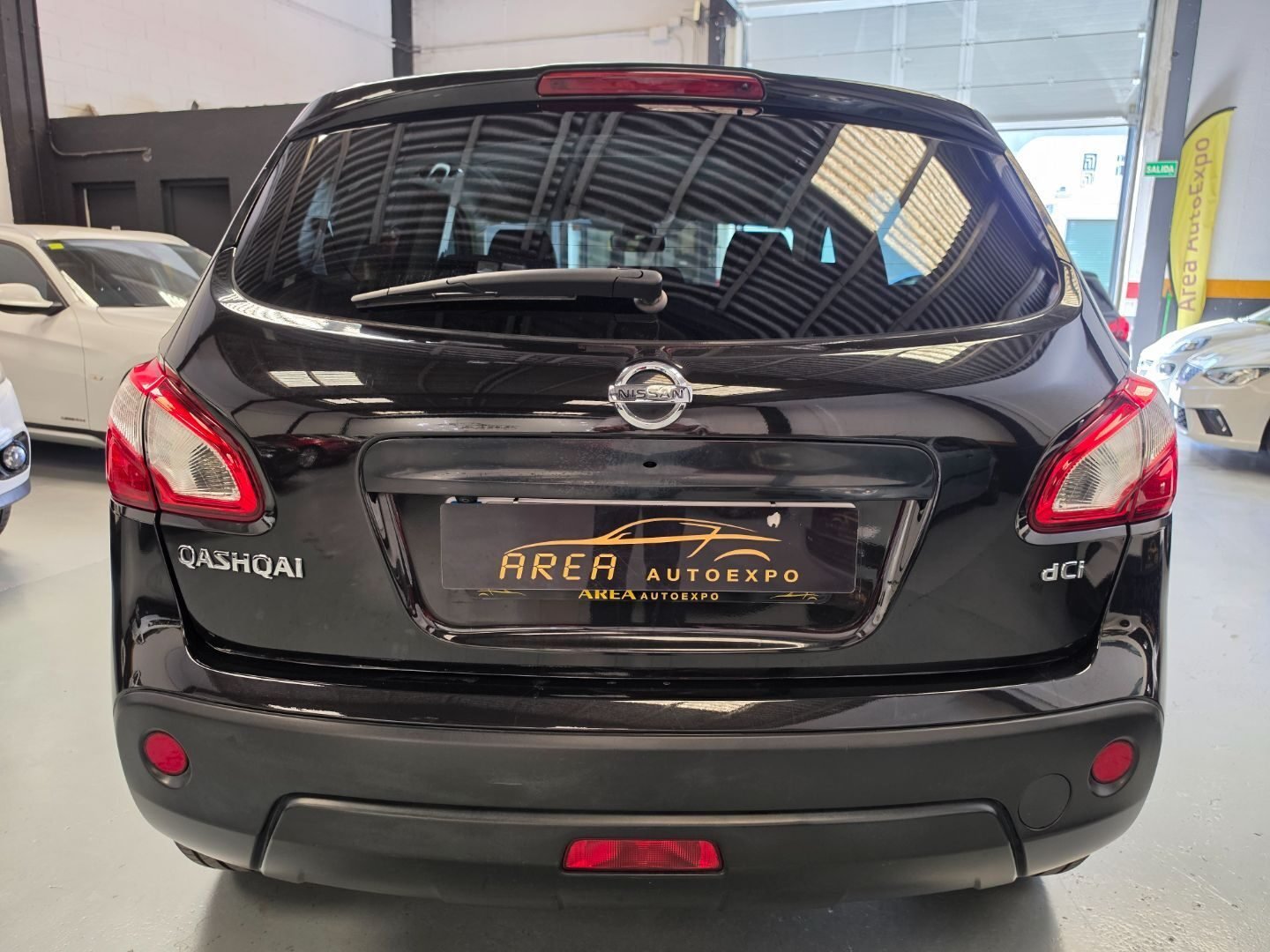 NISSAN QASHQAI 2.0 DCI TEKNA