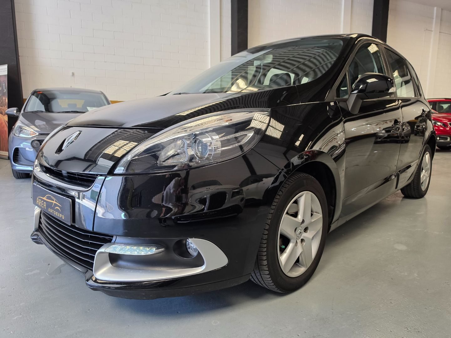 RENAULT SCENIC 1.5 DCI EMOTION