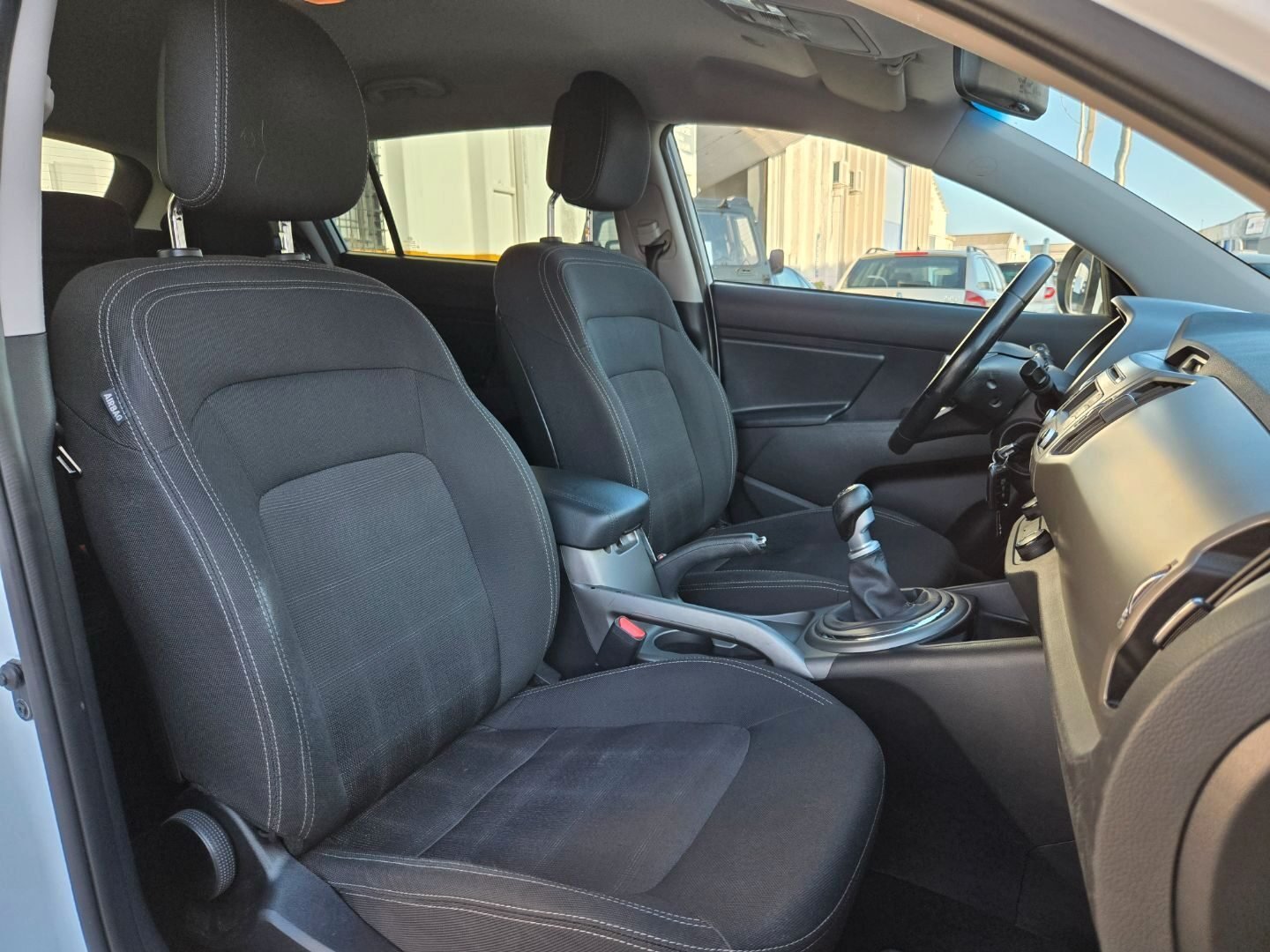 KIA SPORTAGE 1.6 GDI CONCEPT 4X2