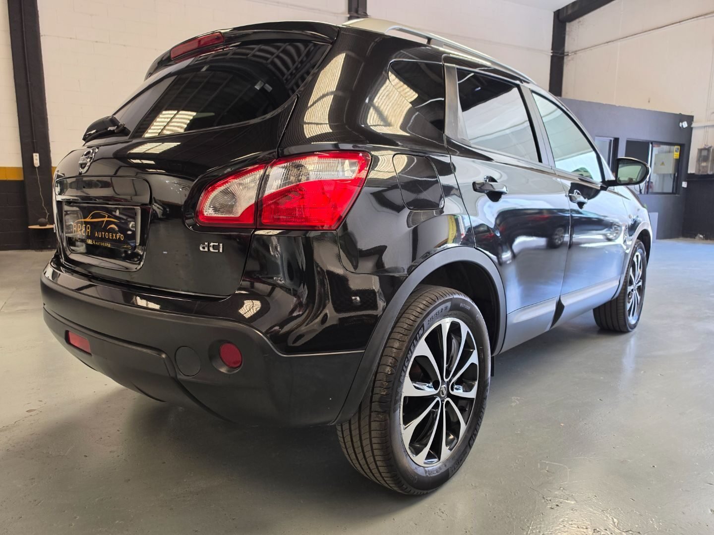 NISSAN QASHQAI 2.0 DCI TEKNA