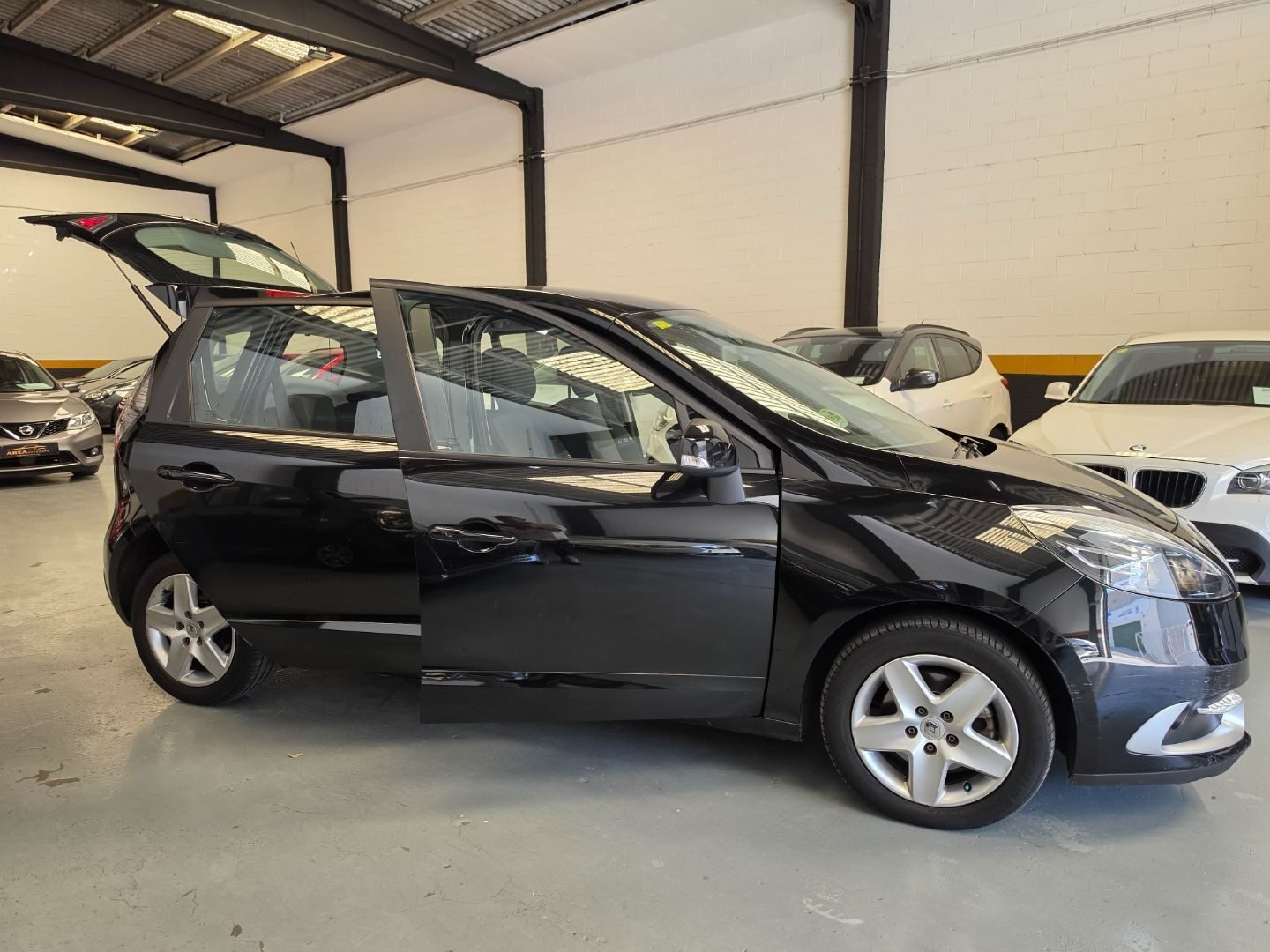 RENAULT SCENIC 1.5 DCI EMOTION