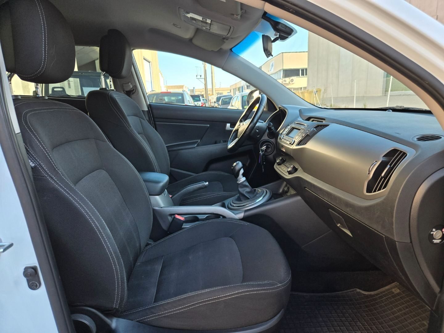 KIA SPORTAGE 1.6 GDI CONCEPT 4X2