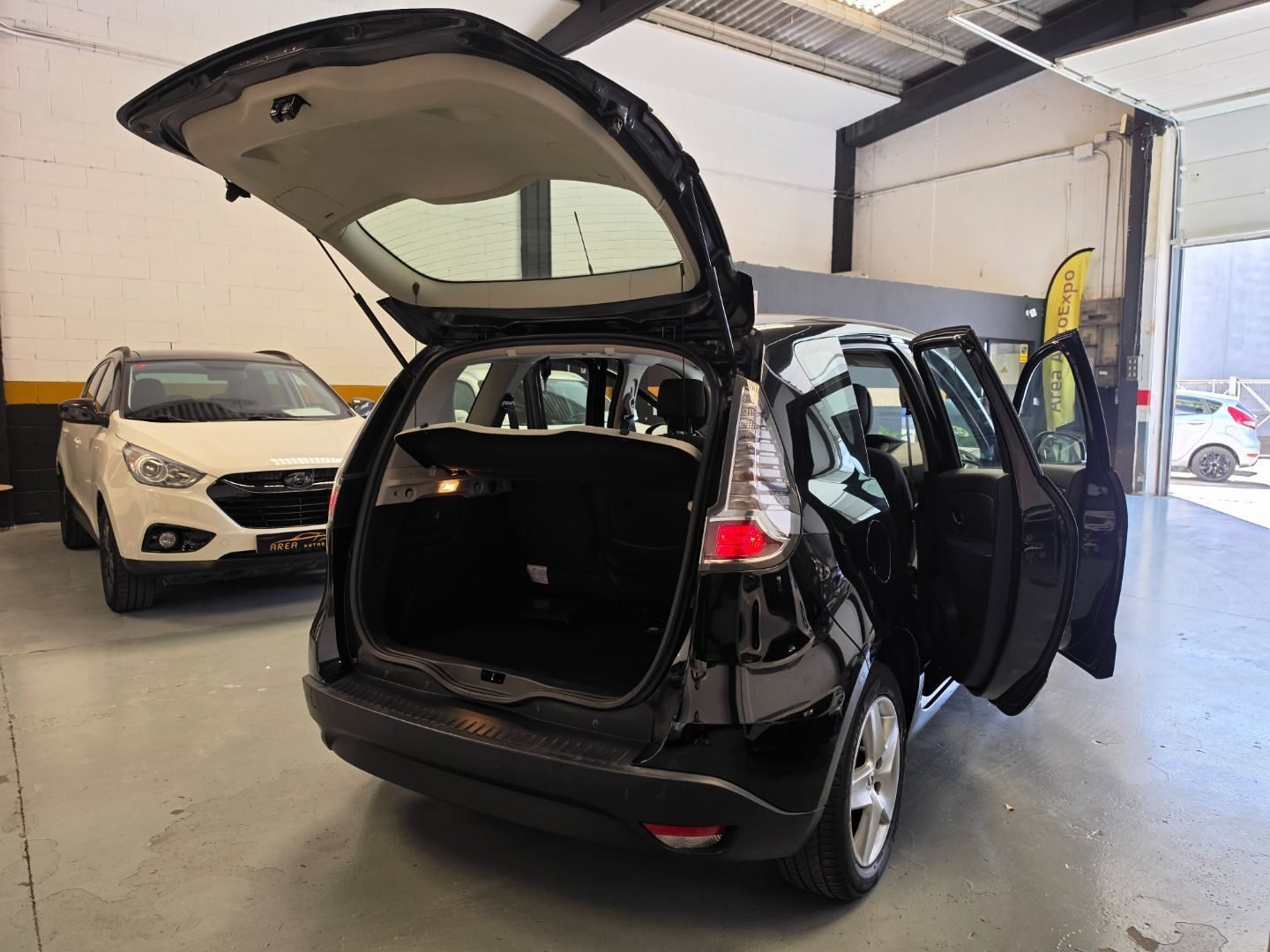 RENAULT SCENIC 1.5 DCI EMOTION