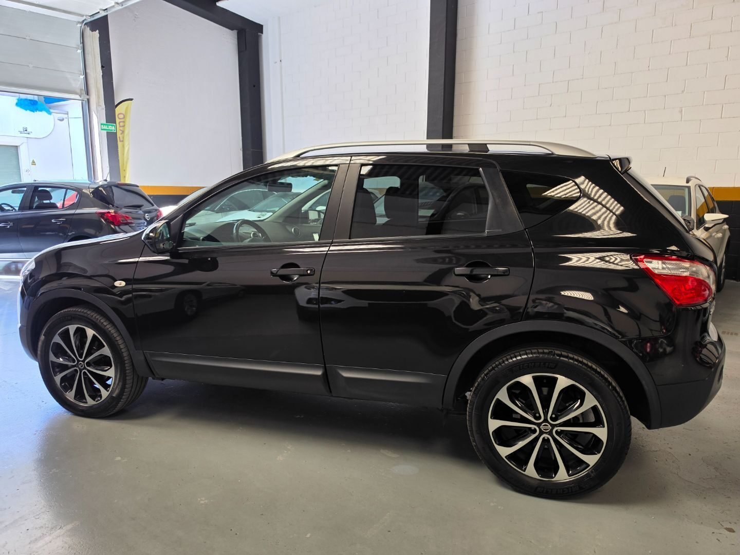 NISSAN QASHQAI 2.0 DCI TEKNA