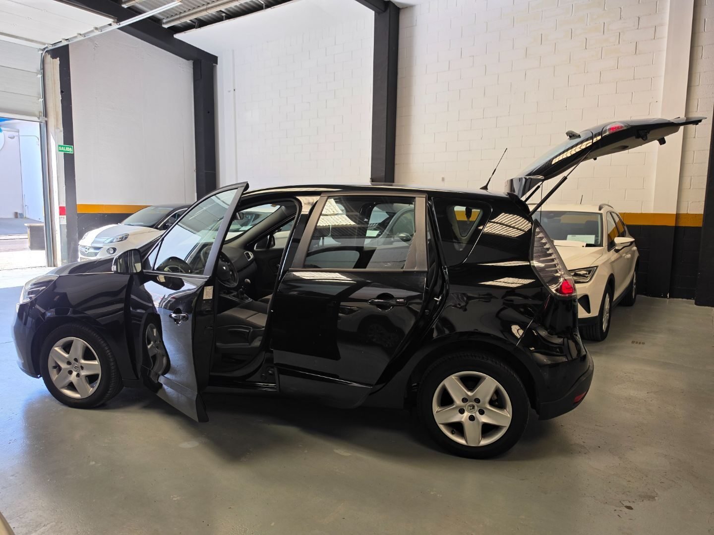 RENAULT SCENIC 1.5 DCI EMOTION