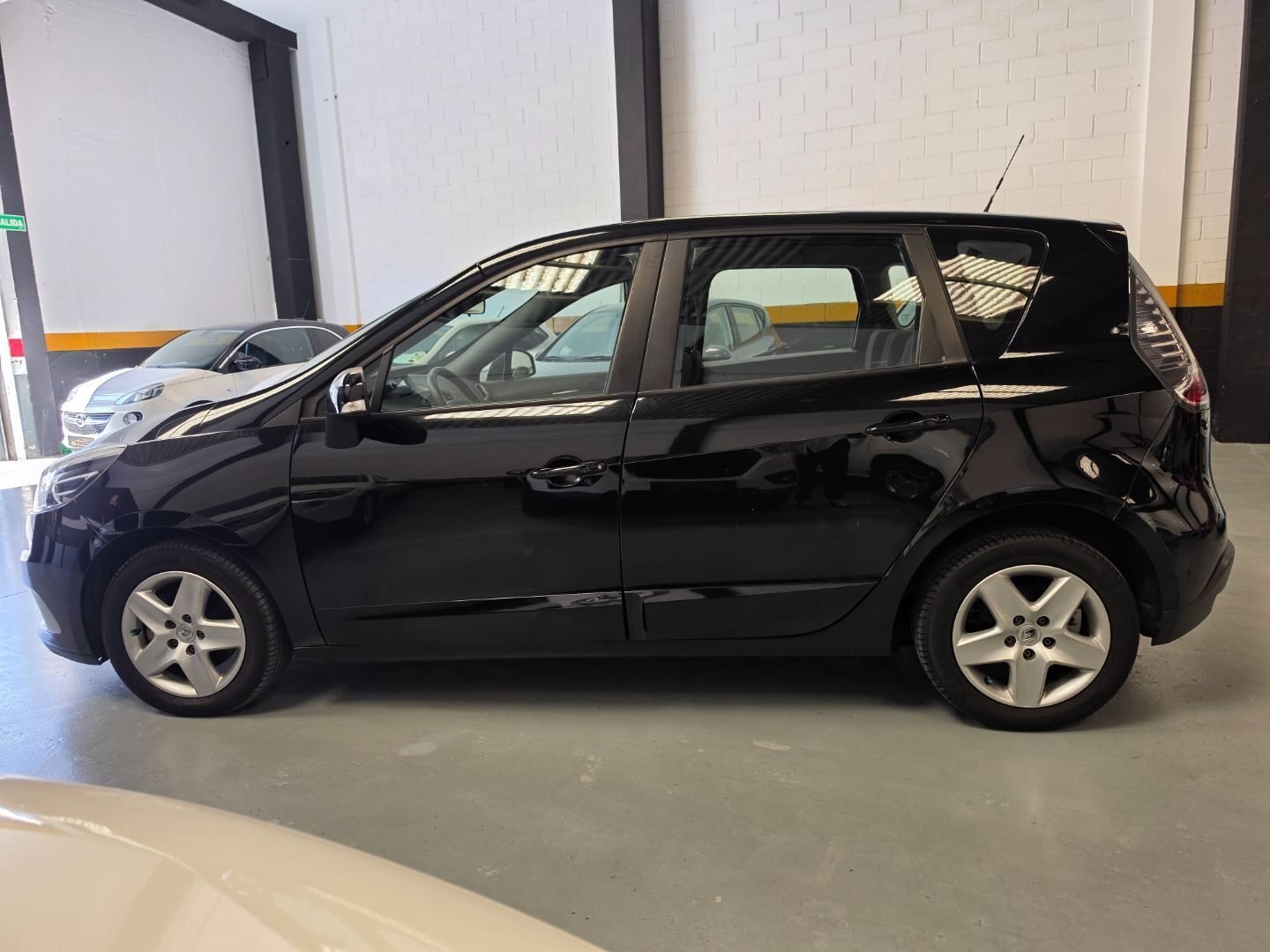 RENAULT SCENIC 1.5 DCI EMOTION