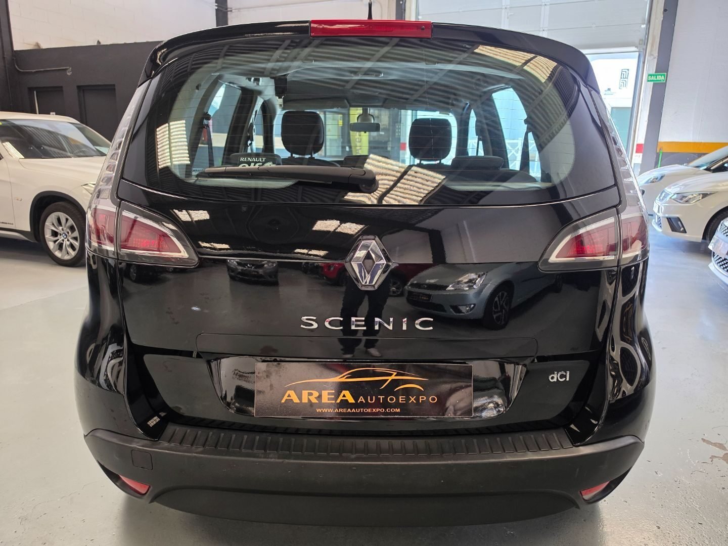 RENAULT SCENIC 1.5 DCI EMOTION