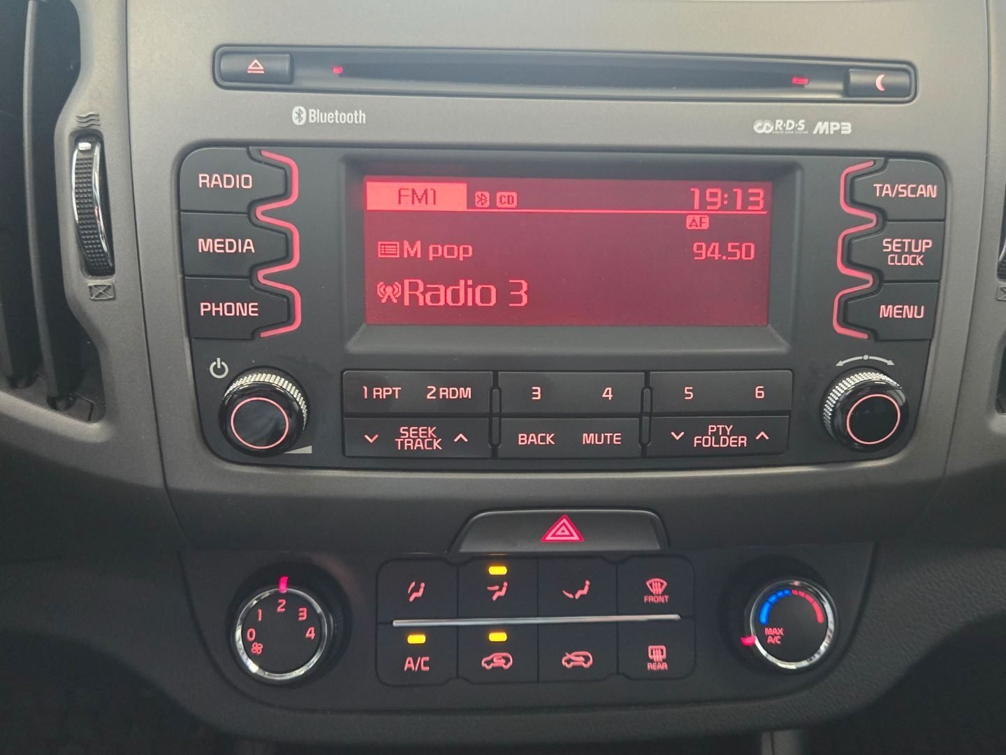KIA SPORTAGE 1.6 GDI CONCEPT 4X2
