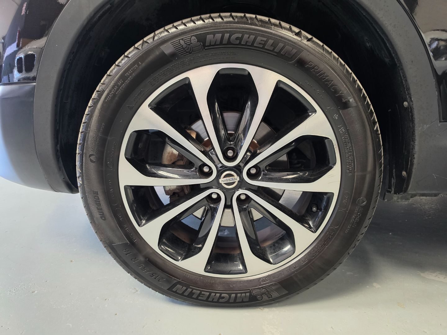 NISSAN QASHQAI 2.0 DCI TEKNA