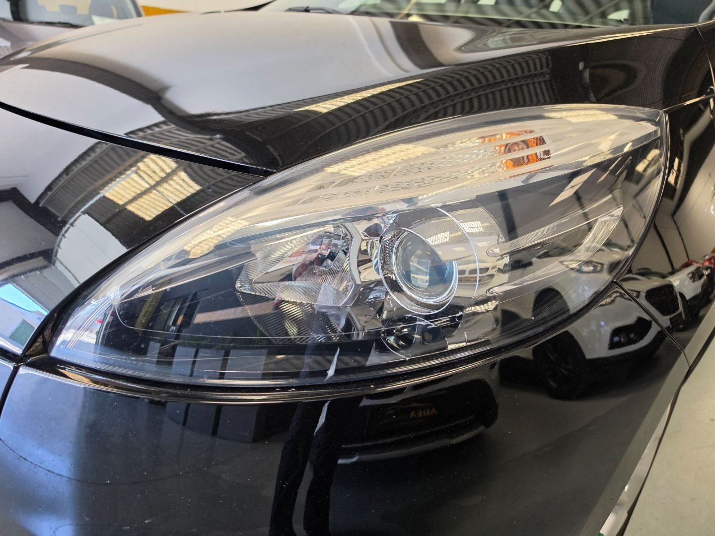 RENAULT SCENIC 1.5 DCI EMOTION