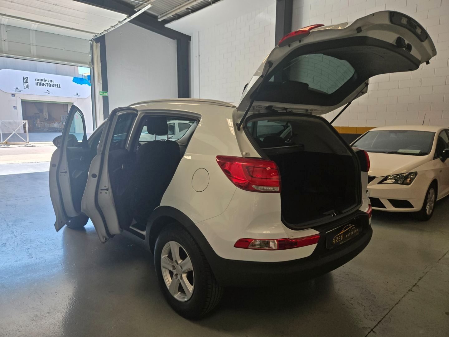 KIA SPORTAGE 1.6 GDI CONCEPT 4X2