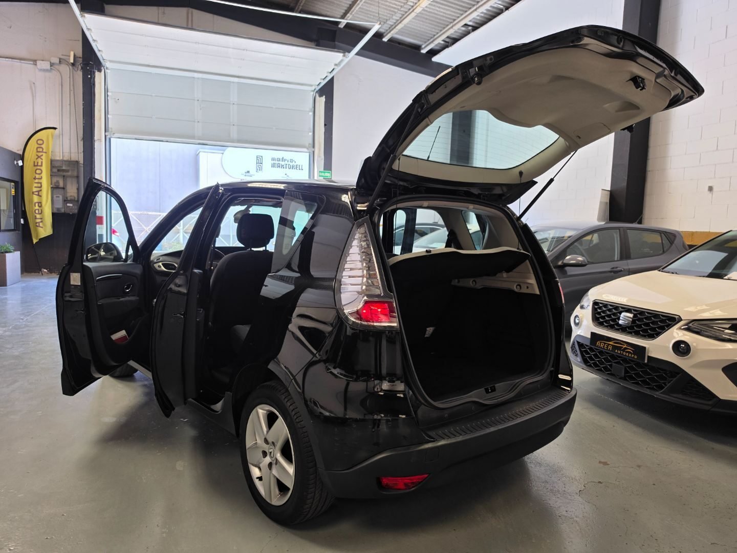 RENAULT SCENIC 1.5 DCI EMOTION