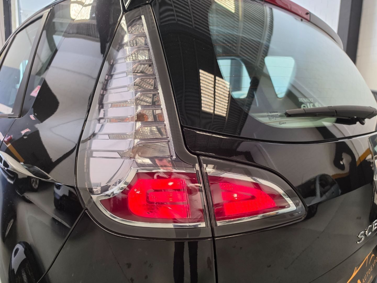 RENAULT SCENIC 1.5 DCI EMOTION