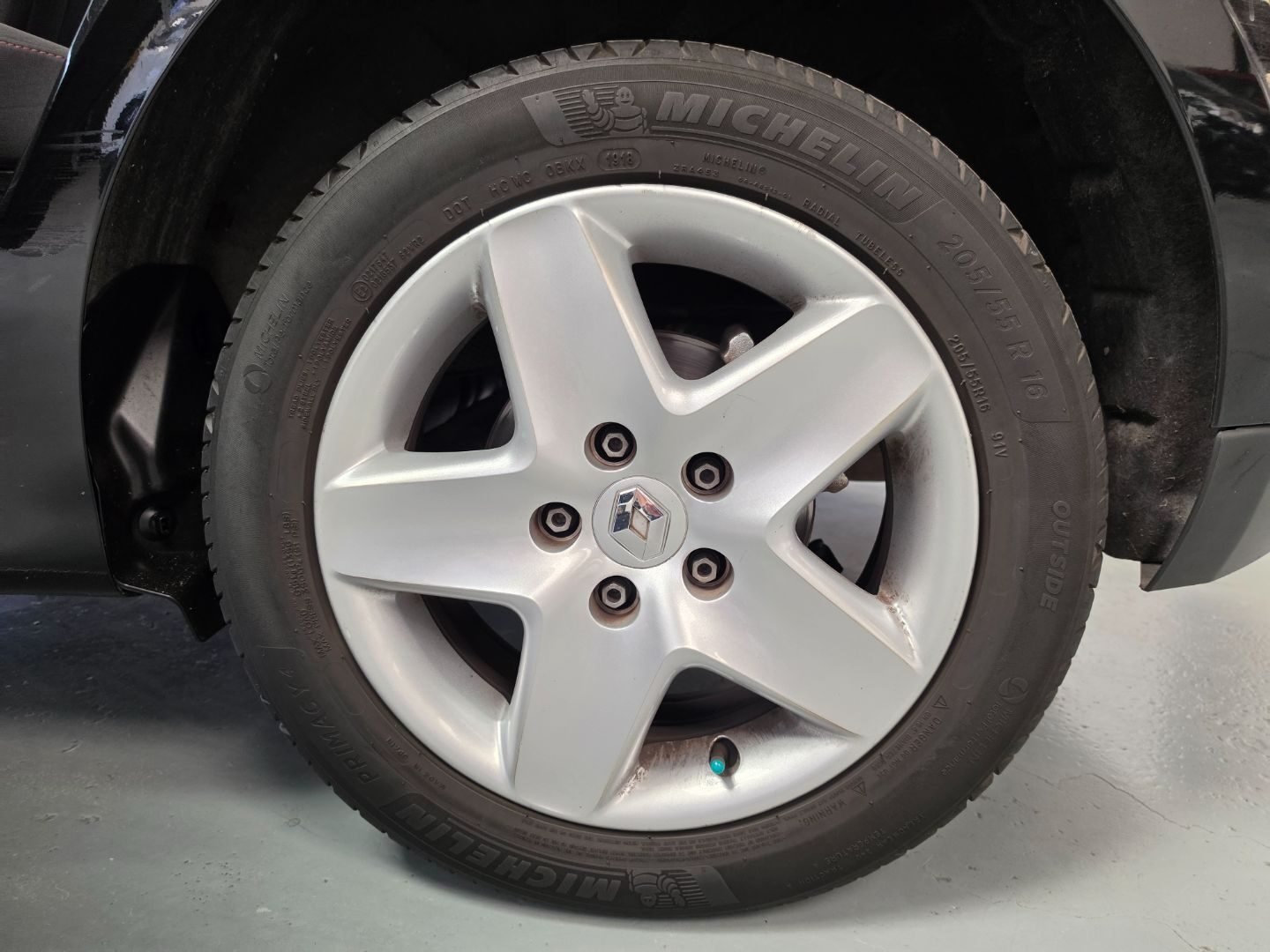RENAULT SCENIC 1.5 DCI EMOTION