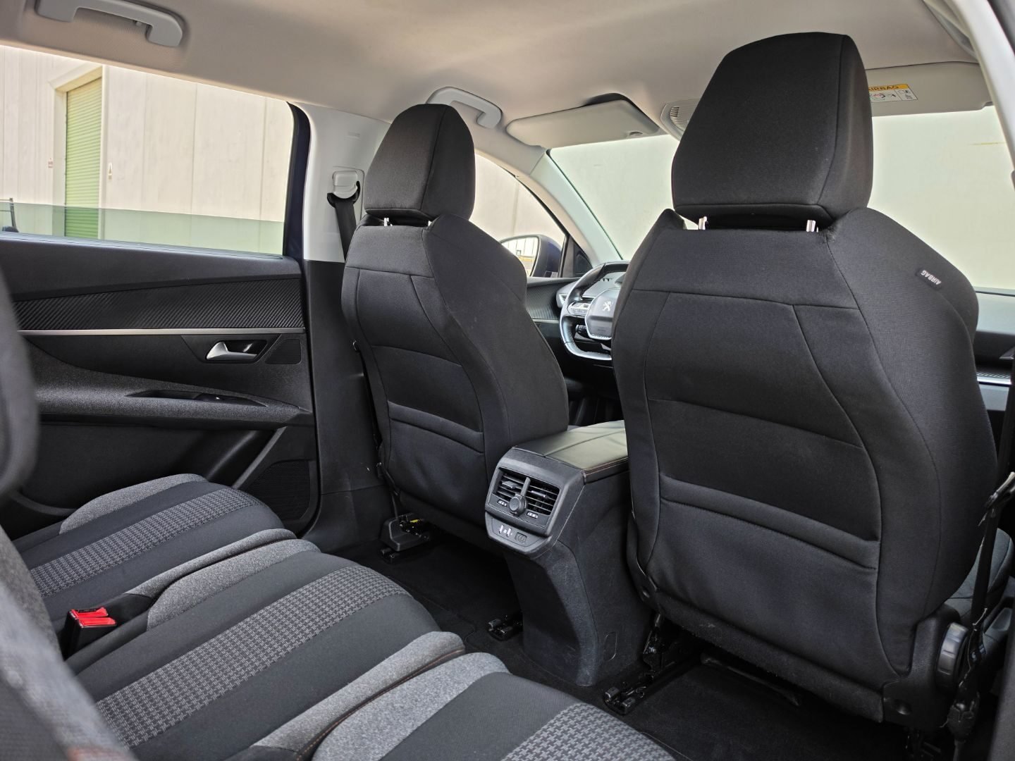 PEUGEOT 5008 1.6L HDI ACTIVE