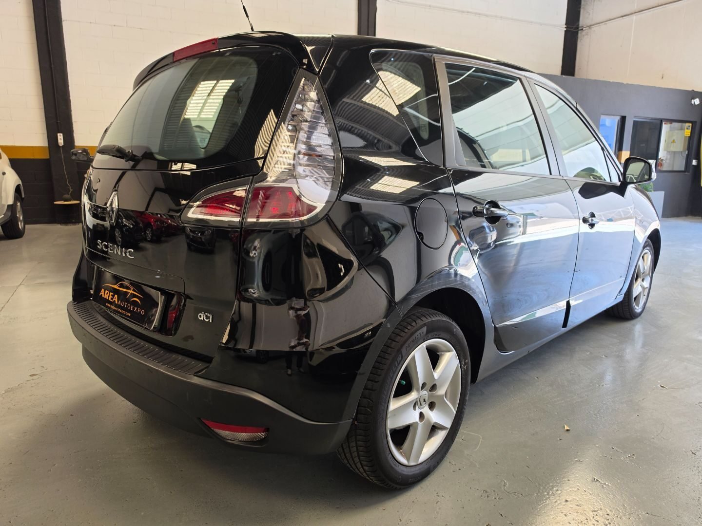 RENAULT SCENIC 1.5 DCI EMOTION
