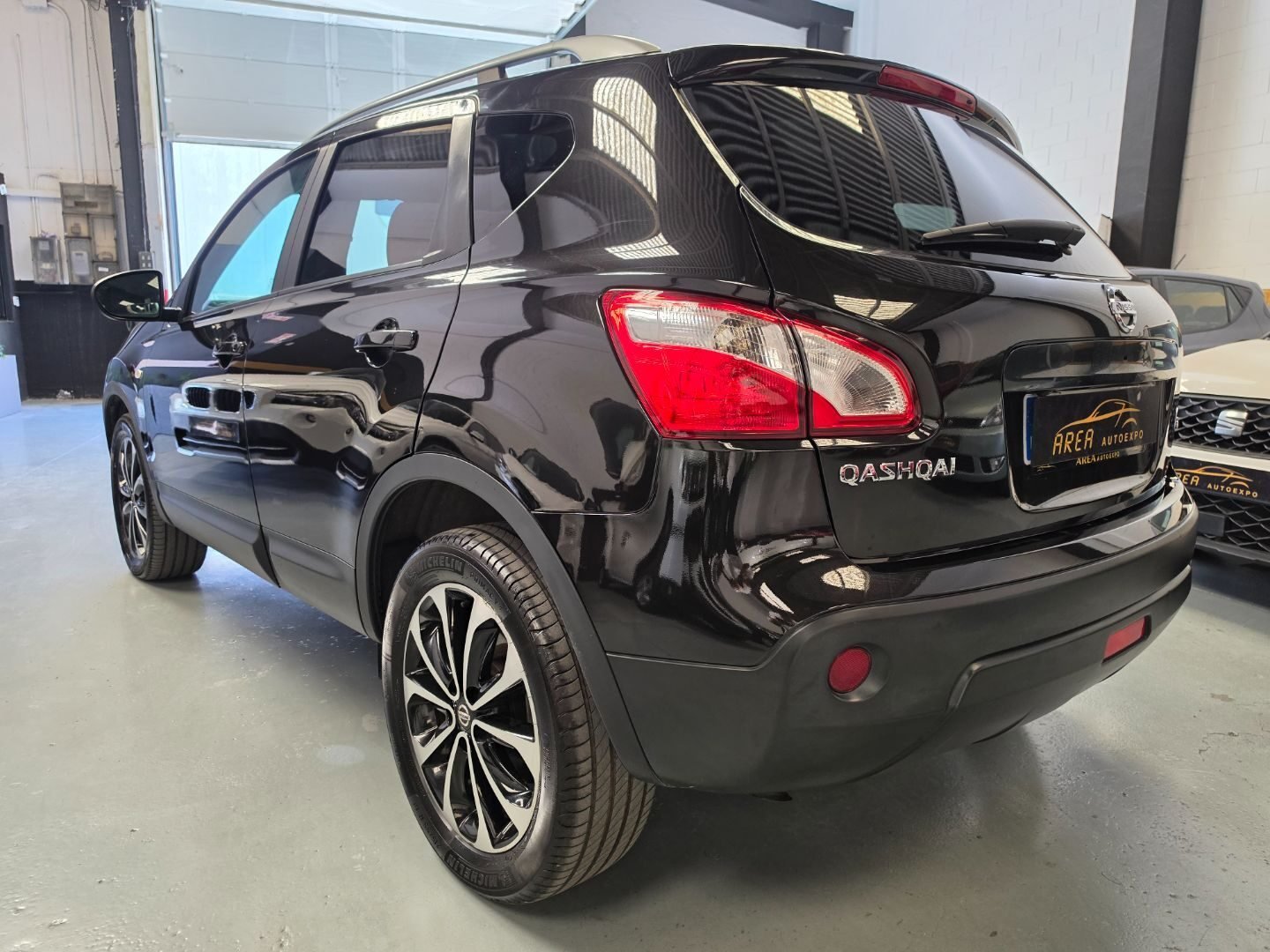 NISSAN QASHQAI 2.0 DCI TEKNA