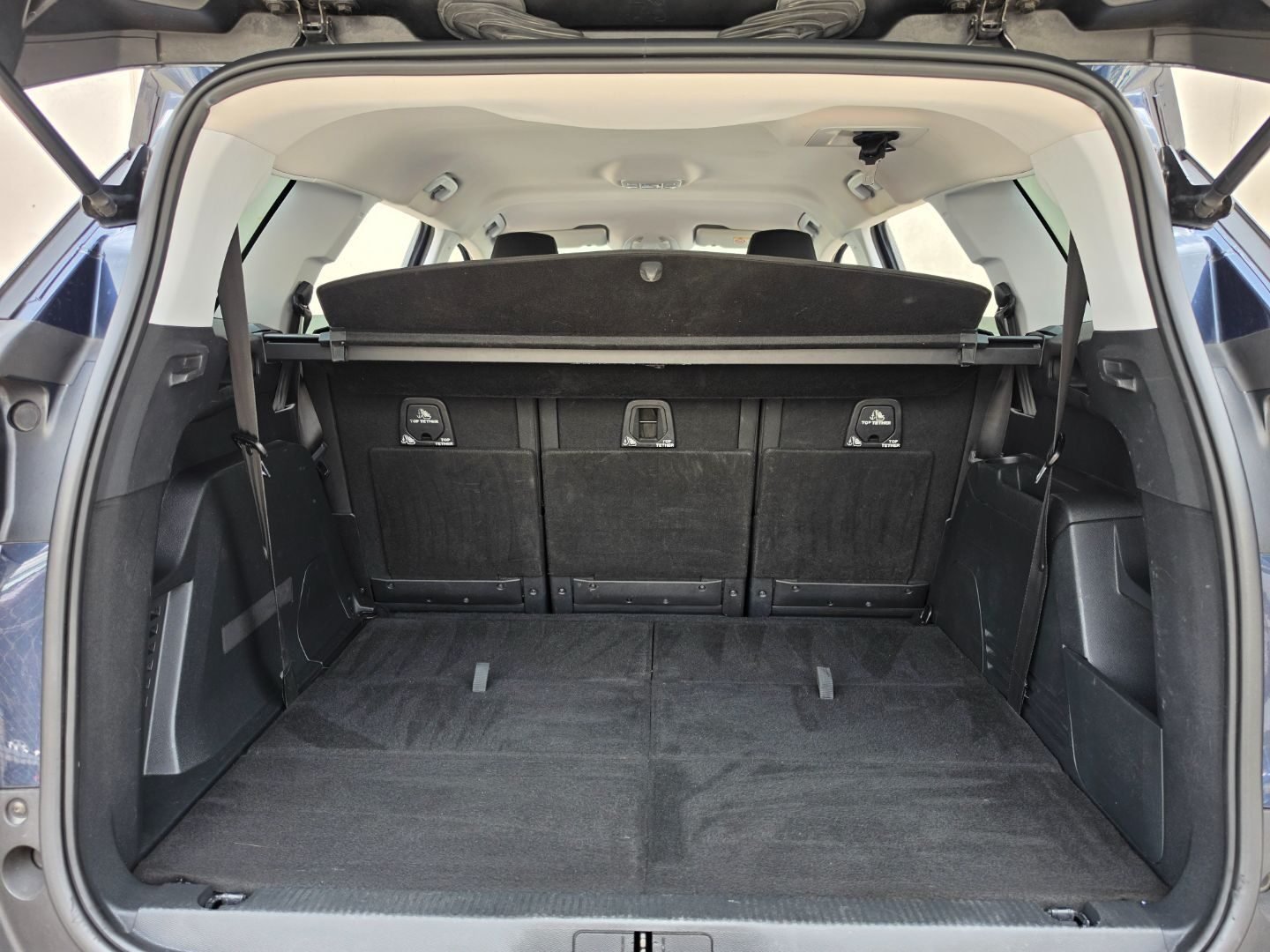 PEUGEOT 5008 1.6L HDI ACTIVE