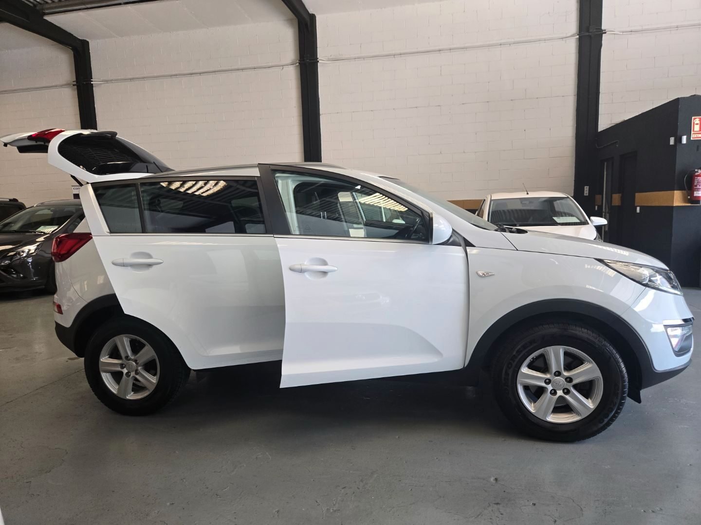 KIA SPORTAGE 1.6 GDI CONCEPT 4X2