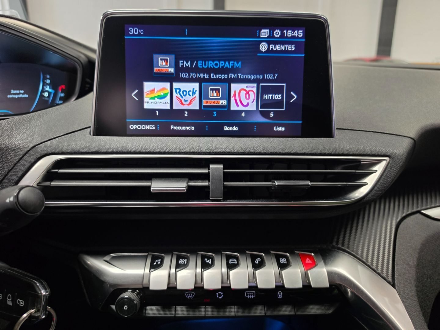 PEUGEOT 5008 1.6L HDI ACTIVE
