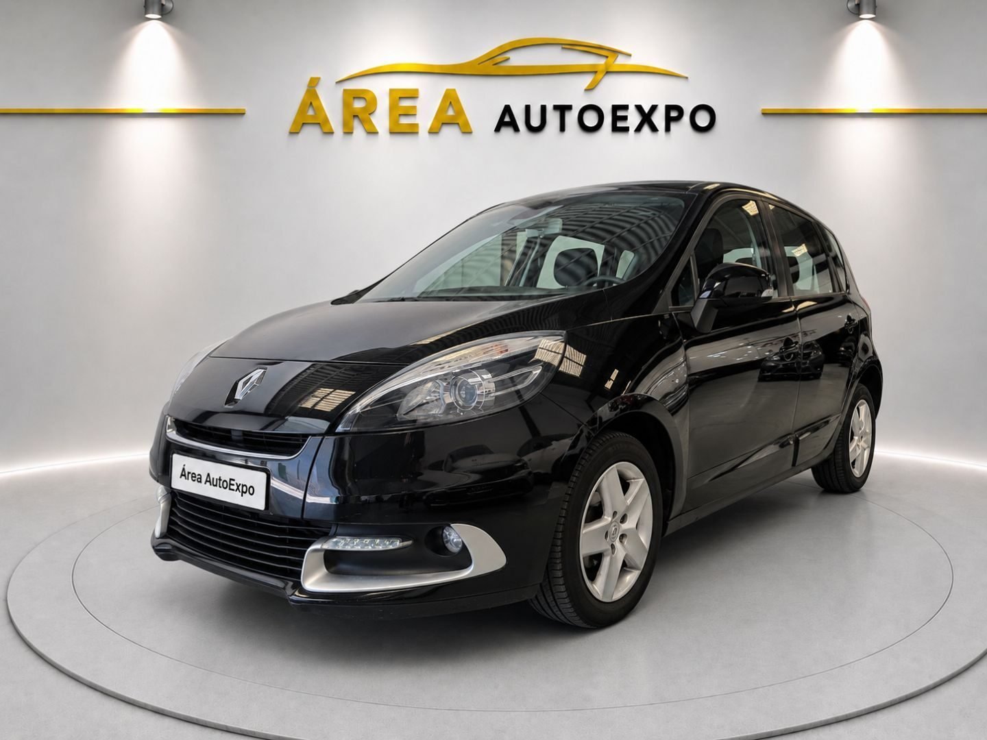 RENAULT SCENIC 1.5 DCI EMOTION