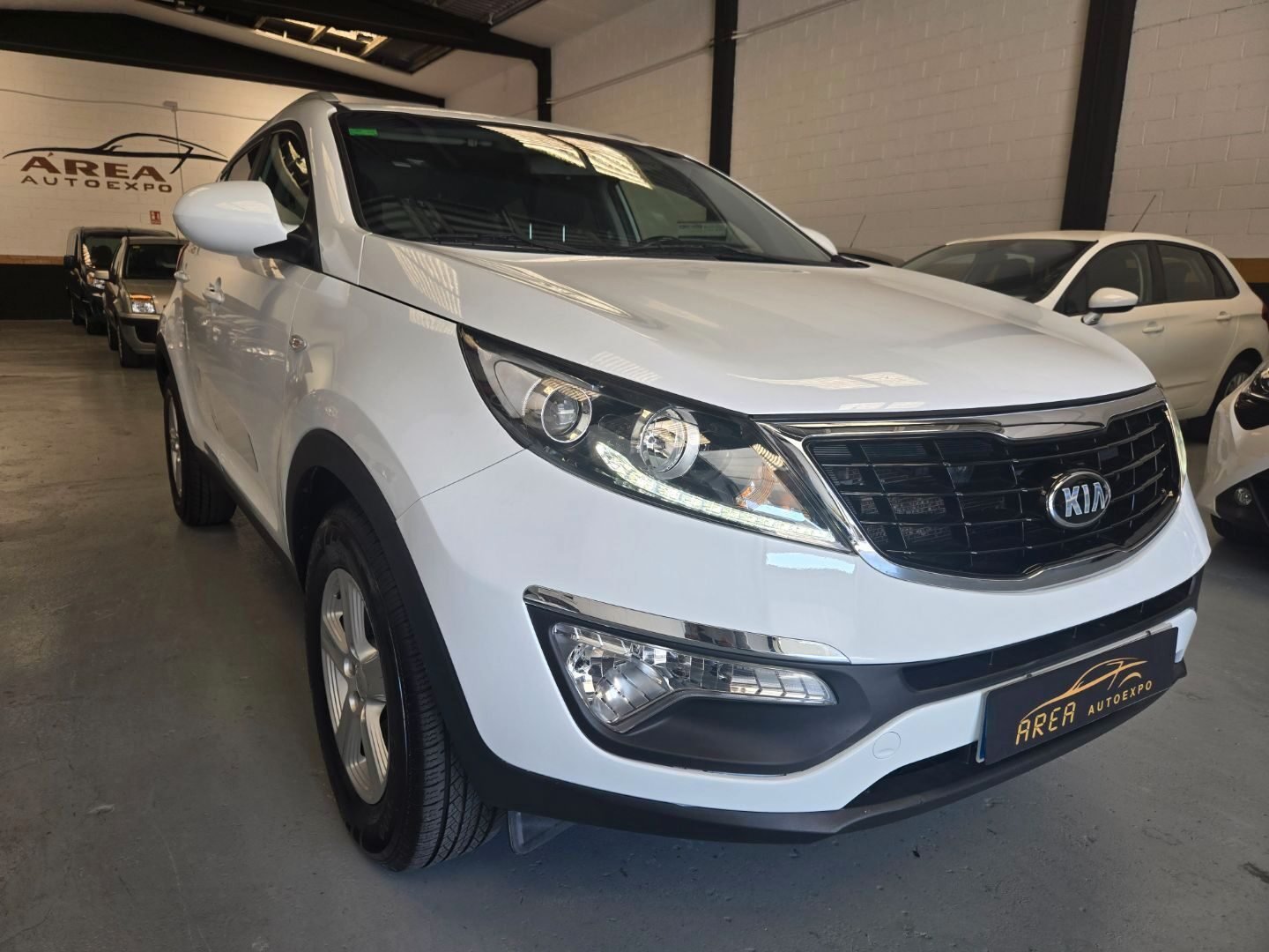 KIA SPORTAGE 1.6 GDI CONCEPT 4X2