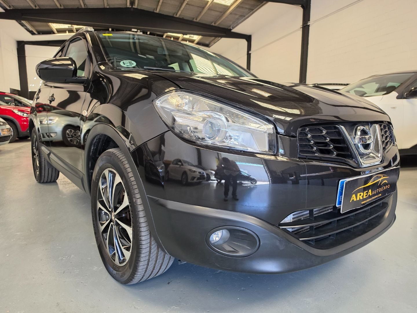 NISSAN QASHQAI 2.0 DCI TEKNA