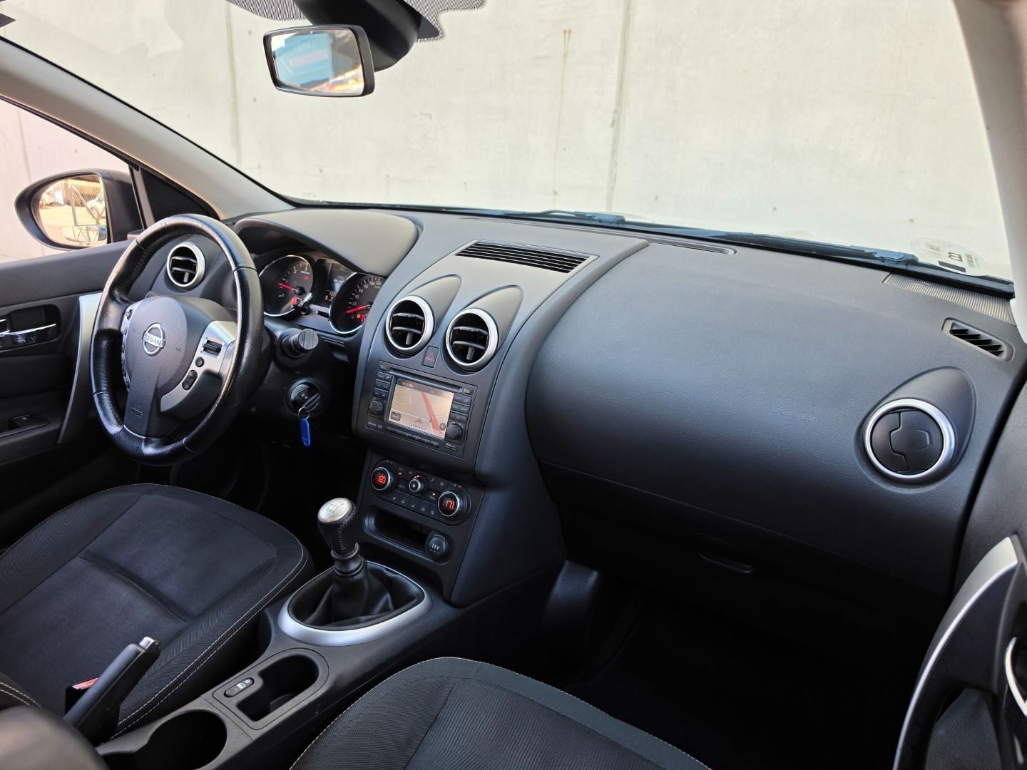 NISSAN QASHQAI 2.0 DCI TEKNA