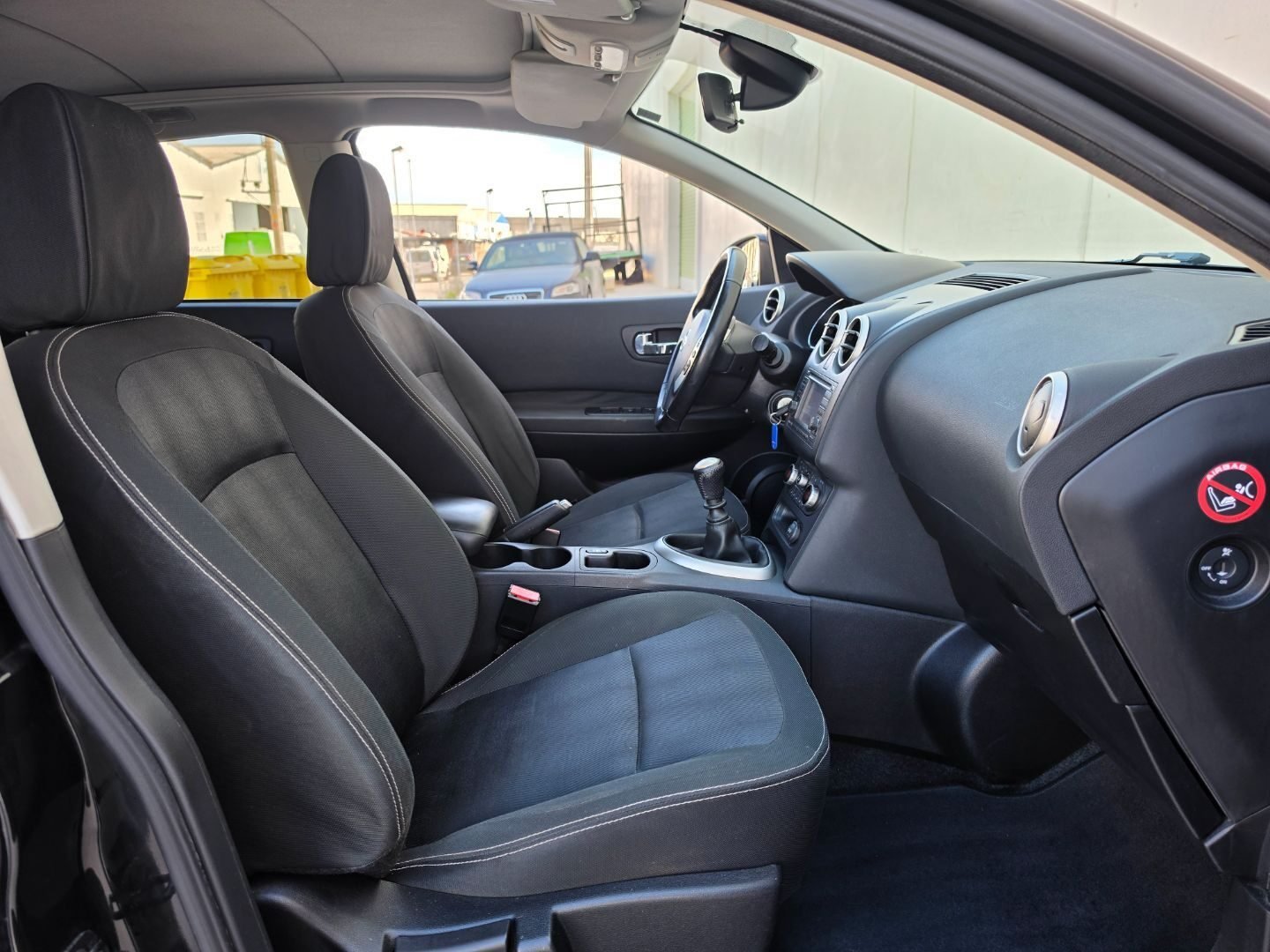 NISSAN QASHQAI 2.0 DCI TEKNA